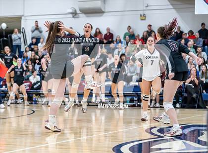 Thumbnail 2 in Scarborough vs  Gorham (MPA Class A State Final) photogallery.