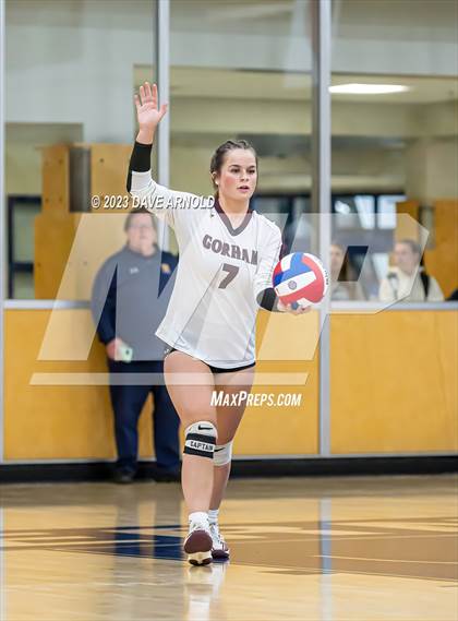 Thumbnail 3 in Scarborough vs  Gorham (MPA Class A State Final) photogallery.