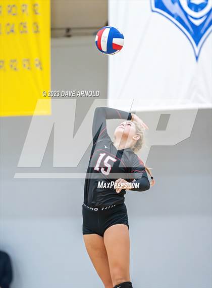 Thumbnail 1 in Scarborough vs  Gorham (MPA Class A State Final) photogallery.