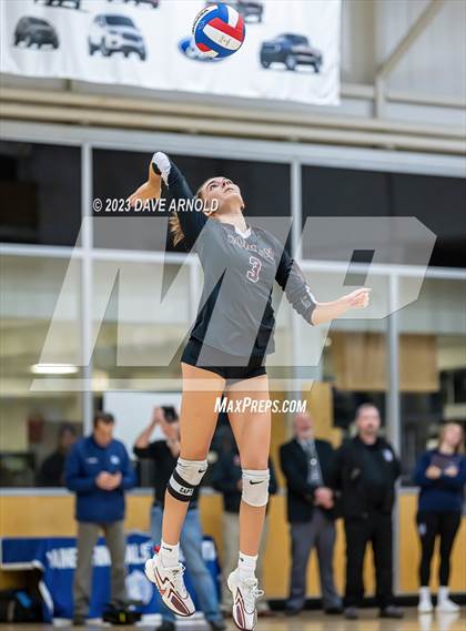 Thumbnail 1 in Scarborough vs  Gorham (MPA Class A State Final) photogallery.
