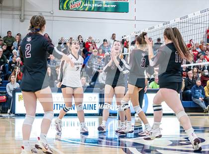 Thumbnail 3 in Scarborough vs  Gorham (MPA Class A State Final) photogallery.