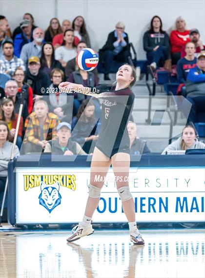 Thumbnail 3 in Scarborough vs  Gorham (MPA Class A State Final) photogallery.