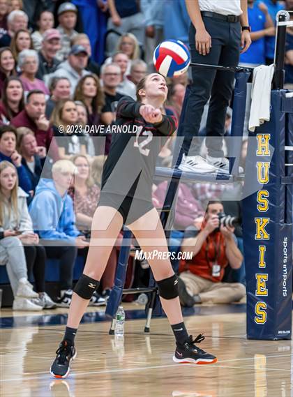 Thumbnail 1 in Scarborough vs  Gorham (MPA Class A State Final) photogallery.
