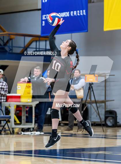 Thumbnail 3 in Scarborough vs  Gorham (MPA Class A State Final) photogallery.