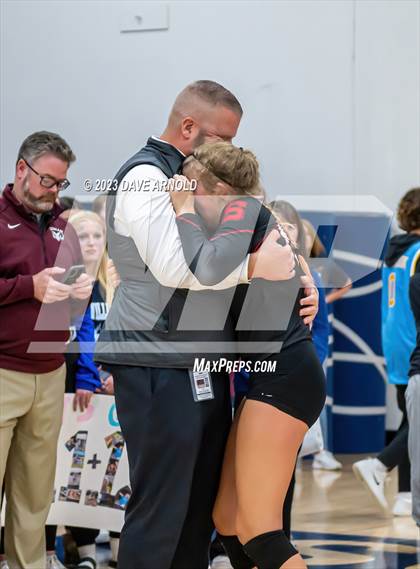 Thumbnail 1 in Scarborough vs  Gorham (MPA Class A State Final) photogallery.