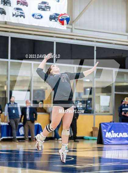 Thumbnail 1 in Scarborough vs  Gorham (MPA Class A State Final) photogallery.