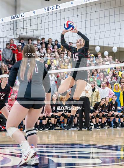 Thumbnail 3 in Scarborough vs  Gorham (MPA Class A State Final) photogallery.