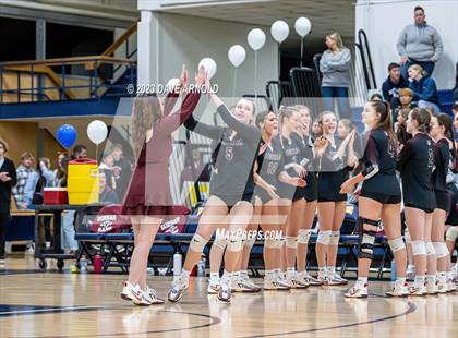 Thumbnail 2 in Scarborough vs  Gorham (MPA Class A State Final) photogallery.