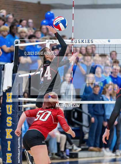 Thumbnail 2 in Scarborough vs  Gorham (MPA Class A State Final) photogallery.