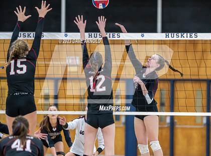 Thumbnail 3 in Scarborough vs  Gorham (MPA Class A State Final) photogallery.