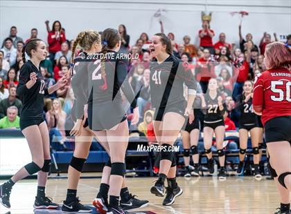 Thumbnail 2 in Scarborough vs  Gorham (MPA Class A State Final) photogallery.