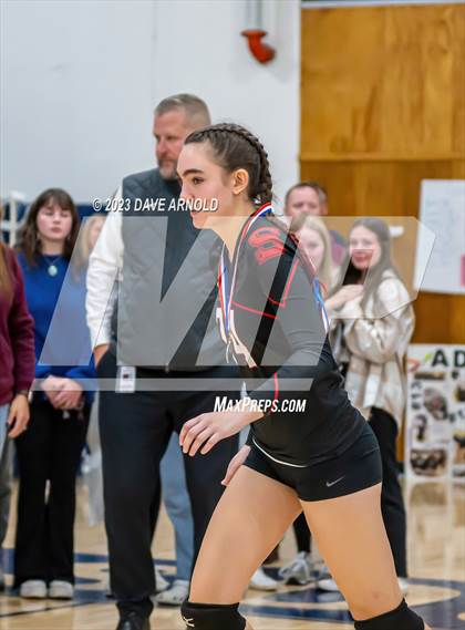 Thumbnail 2 in Scarborough vs  Gorham (MPA Class A State Final) photogallery.