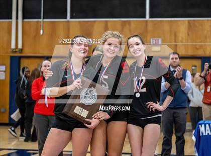 Thumbnail 3 in Scarborough vs  Gorham (MPA Class A State Final) photogallery.