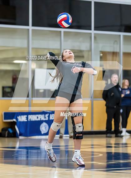 Thumbnail 3 in Scarborough vs  Gorham (MPA Class A State Final) photogallery.