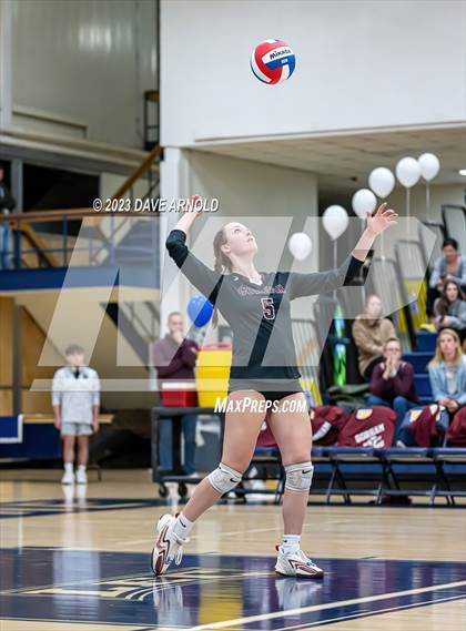 Thumbnail 2 in Scarborough vs  Gorham (MPA Class A State Final) photogallery.