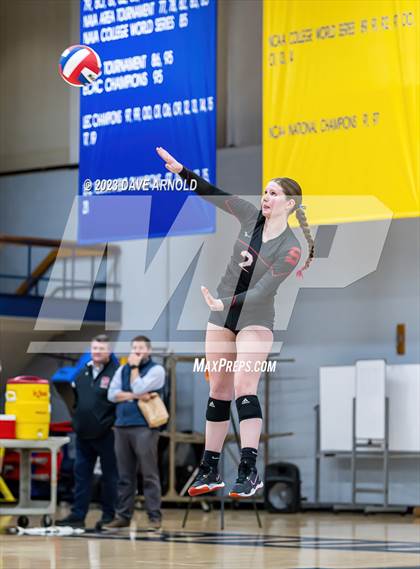Thumbnail 3 in Scarborough vs  Gorham (MPA Class A State Final) photogallery.