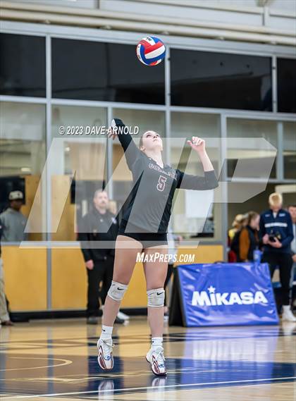 Thumbnail 3 in Scarborough vs  Gorham (MPA Class A State Final) photogallery.