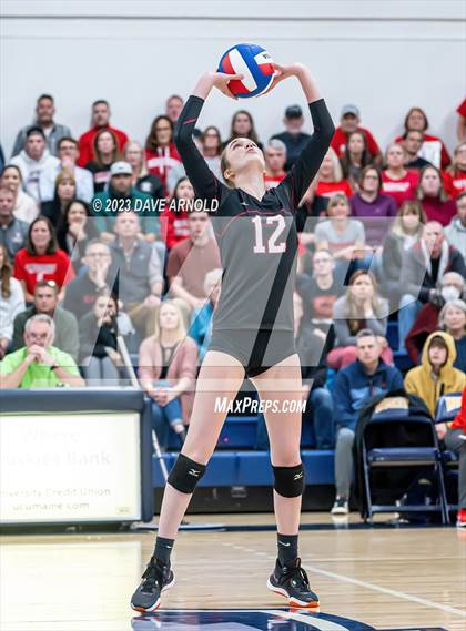 Thumbnail 2 in Scarborough vs  Gorham (MPA Class A State Final) photogallery.