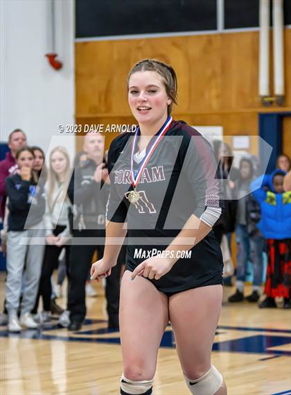 Thumbnail 3 in Scarborough vs  Gorham (MPA Class A State Final) photogallery.