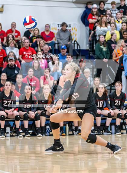 Thumbnail 3 in Scarborough vs  Gorham (MPA Class A State Final) photogallery.