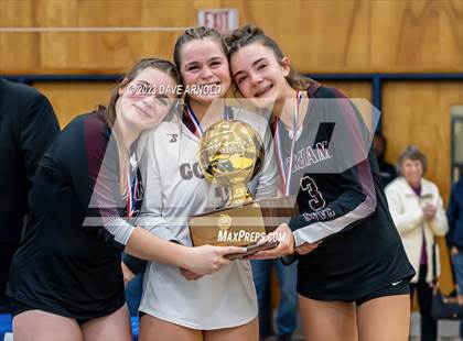 Thumbnail 1 in Scarborough vs  Gorham (MPA Class A State Final) photogallery.