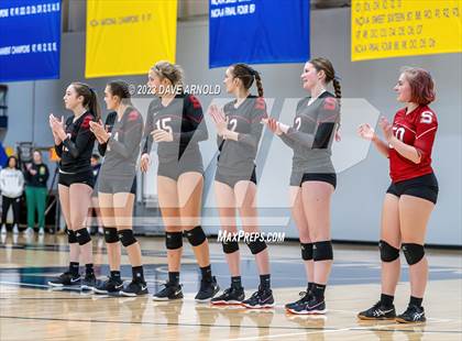 Thumbnail 3 in Scarborough vs  Gorham (MPA Class A State Final) photogallery.