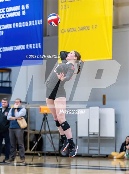 Thumbnail 1 in Scarborough vs  Gorham (MPA Class A State Final) photogallery.