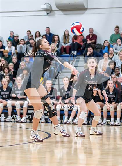 Thumbnail 3 in Scarborough vs  Gorham (MPA Class A State Final) photogallery.