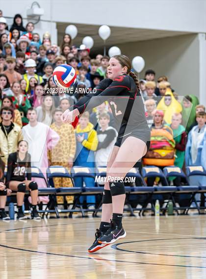 Thumbnail 2 in Scarborough vs  Gorham (MPA Class A State Final) photogallery.