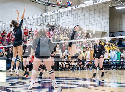 Thumbnail 1 in Scarborough vs  Gorham (MPA Class A State Final) photogallery.