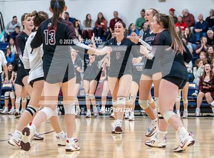 Thumbnail 3 in Scarborough vs  Gorham (MPA Class A State Final) photogallery.