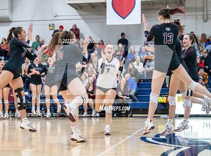 Thumbnail 2 in Scarborough vs  Gorham (MPA Class A State Final) photogallery.