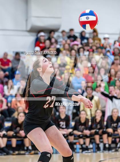 Thumbnail 3 in Scarborough vs  Gorham (MPA Class A State Final) photogallery.