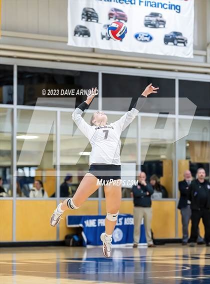 Thumbnail 2 in Scarborough vs  Gorham (MPA Class A State Final) photogallery.