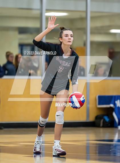 Thumbnail 1 in Scarborough vs  Gorham (MPA Class A State Final) photogallery.