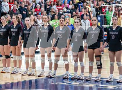 Thumbnail 1 in Scarborough vs  Gorham (MPA Class A State Final) photogallery.