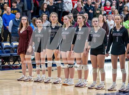 Thumbnail 3 in Scarborough vs  Gorham (MPA Class A State Final) photogallery.