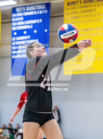Thumbnail 3 in Scarborough vs  Gorham (MPA Class A State Final) photogallery.