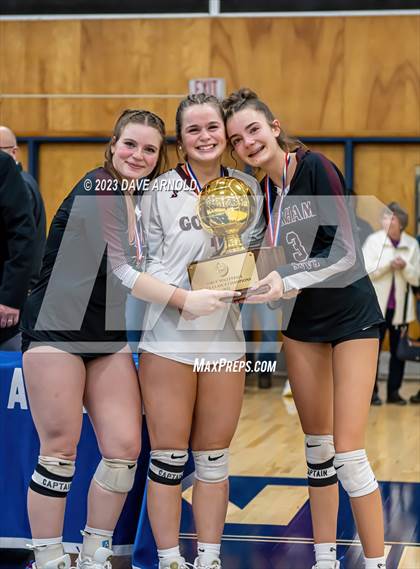 Thumbnail 3 in Scarborough vs  Gorham (MPA Class A State Final) photogallery.
