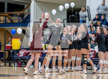 Thumbnail 1 in Scarborough vs  Gorham (MPA Class A State Final) photogallery.