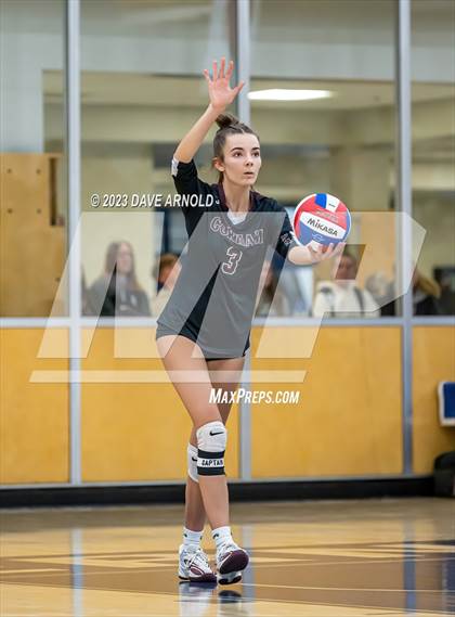 Thumbnail 3 in Scarborough vs  Gorham (MPA Class A State Final) photogallery.