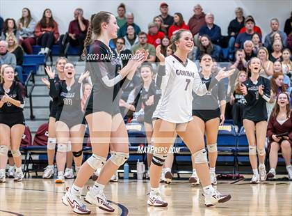 Thumbnail 3 in Scarborough vs  Gorham (MPA Class A State Final) photogallery.