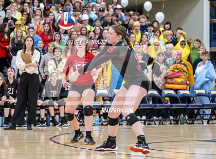 Thumbnail 1 in Scarborough vs  Gorham (MPA Class A State Final) photogallery.