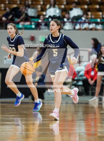 Thumbnail 2 in Mullen vs Cherokee Trail (CHSAA 6A Great 8) photogallery.