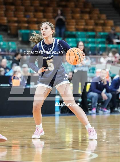 Thumbnail 2 in Mullen vs Cherokee Trail (CHSAA 6A Great 8) photogallery.