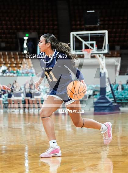 Thumbnail 1 in Mullen vs Cherokee Trail (CHSAA 6A Great 8) photogallery.