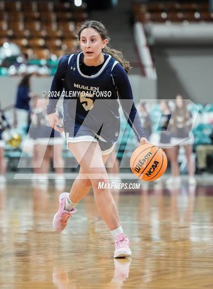 Thumbnail 3 in Mullen vs Cherokee Trail (CHSAA 6A Great 8) photogallery.
