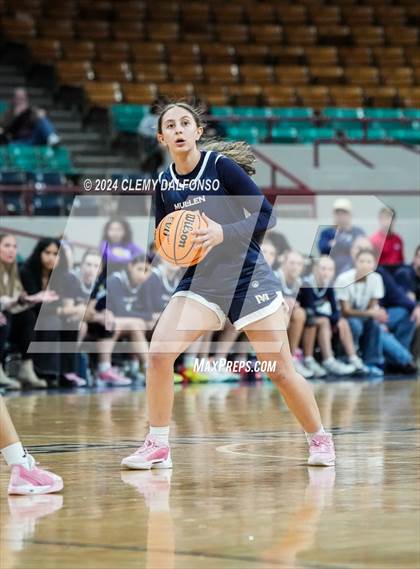 Thumbnail 1 in Mullen vs Cherokee Trail (CHSAA 6A Great 8) photogallery.