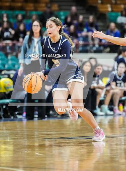 Thumbnail 3 in Mullen vs Cherokee Trail (CHSAA 6A Great 8) photogallery.