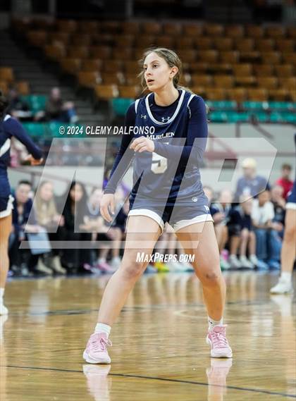 Thumbnail 2 in Mullen vs Cherokee Trail (CHSAA 6A Great 8) photogallery.